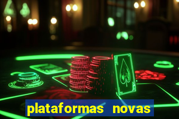 plataformas novas de jogos para ganhar dinheiro